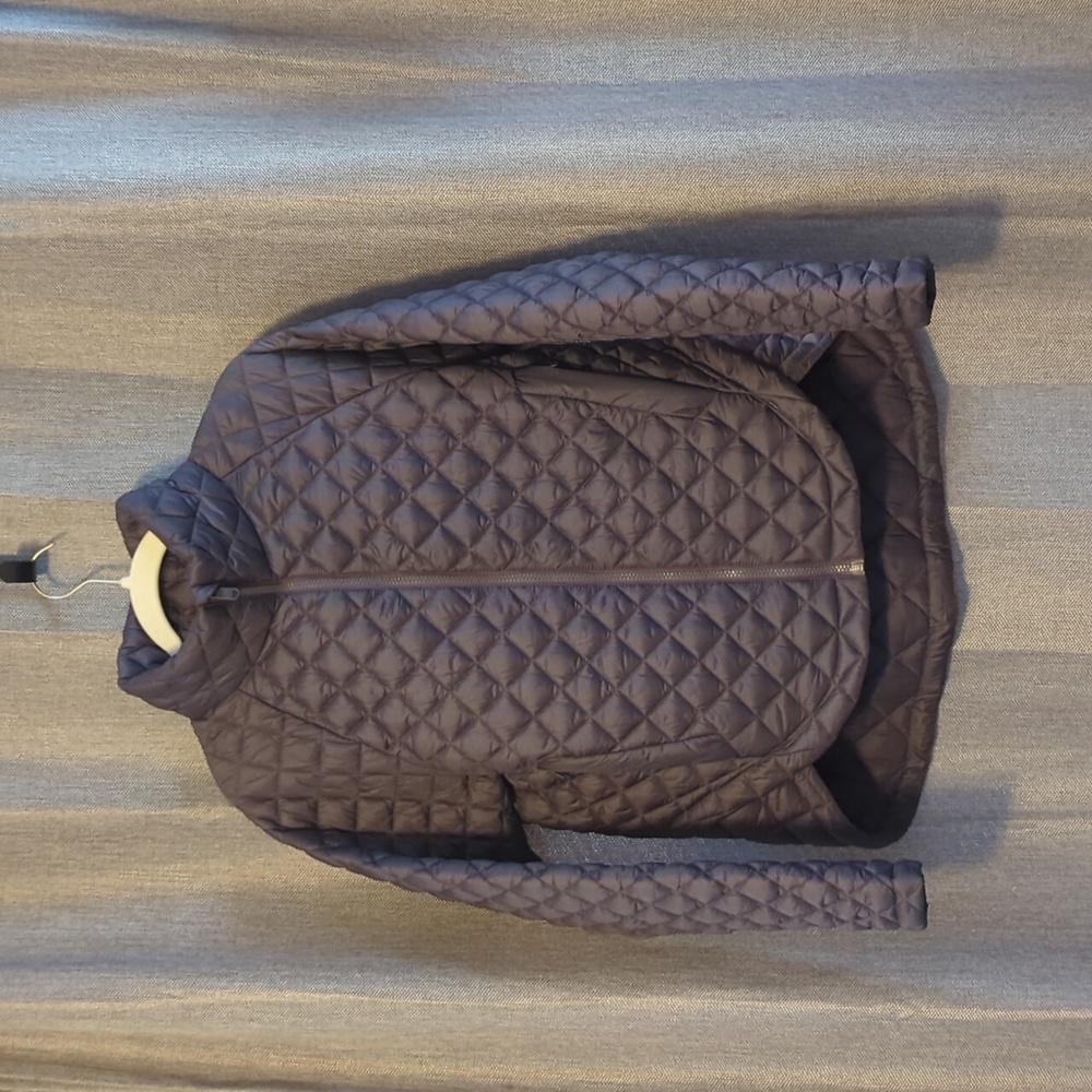 Athleta quilted jacket